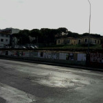Via Cellini, parcheggio via Cellini