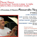 Incontro con Alessandro Negrini