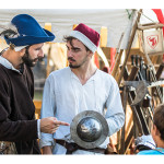 Rievocazioni medievali alla Festa Castellana di Scapezzano di Senigallia