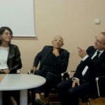 Laura Morbidoni, Fabrizio Volpini, Luigino De Dominicis