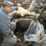 Combustione di rifiuti speciali: otto denunciati