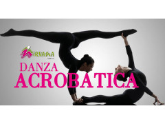 Corso di danza acrobatica al Nirvana Club di Senigallia