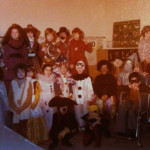 La classe 5B del 1984 della scuola Puccini di Senigallia