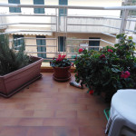 Appartamento in via Verdi a Senigallia proposto in vendita da Levante Immobiliare - Balcone