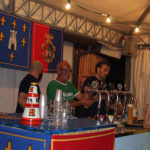 Lo staff di Ein Bier a Borgo Catena di Senigallia