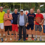 I tennisti in corsa per la vittoria al Torneo Pettinari 2019