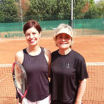 Le tenniste in competizione al Torneo Pettinari 2019