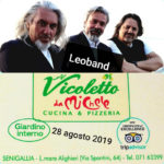 Leoband al Vicoletto da Michele