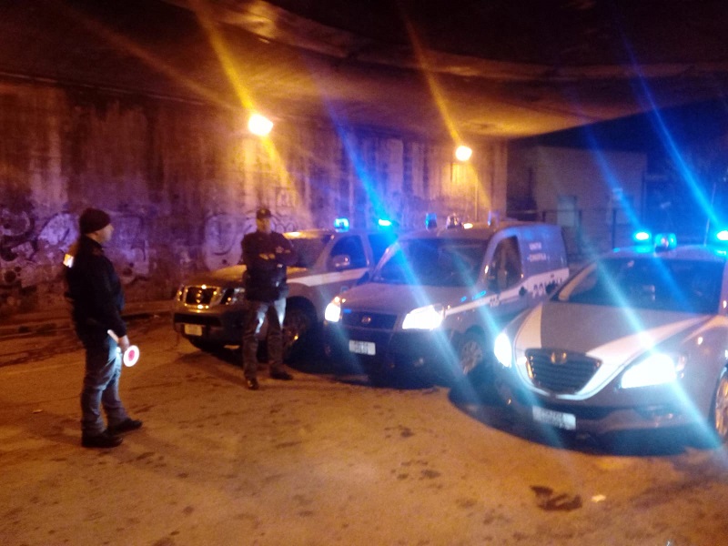 Operazione antidroga tra Ancona e Senigallia, in campo oltre 60 agenti - Senigallia Notizie