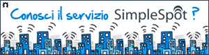 SimpleSpot - HotSpot WiFi - Internet Gratis