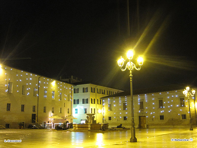 28/12/2009 - Senigallia, Piazza del Duca