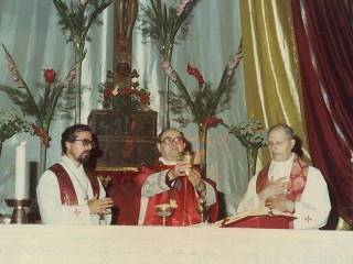 Don Dario Barbaresi Arciprete-Parroco di Ostra