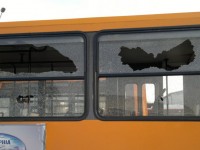 Atti vandalici dei teppisti