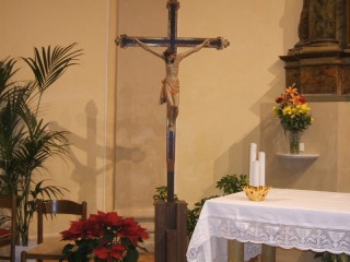 Crocifisso di San Silvestro