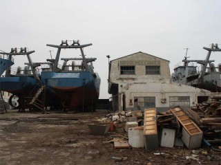 Ex cantiere Navalmeccanico