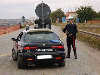Carabinieri, controlli nel territorio di Senigallia