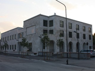 Palazzo della Nuova Gioventù (ex GIL)