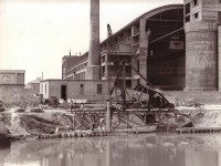 La vecchia Sacelit-Italcementi