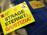 Immagine dal processo Eternit di Torino