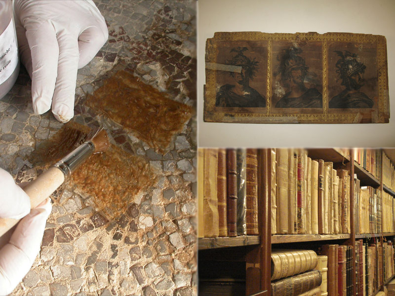 Valorizzazione dei beni culturali