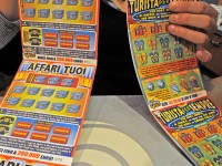 Biglietti del gratta e vinci