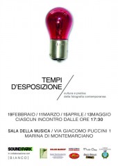 Locandina "Tempi d'Esposizione"