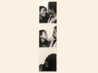 Foto di Maria Vittoria Pichi e del suo compagno Paolo