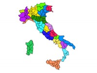 Le Province d'Italia