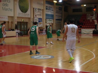 Basket Marzocca - Stamura Ancona