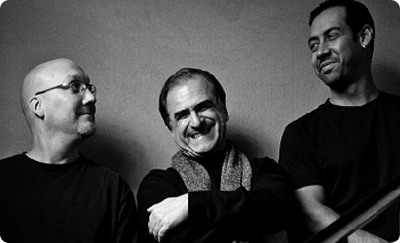 Enrico Pieranunzi feat. Antonio Sanchez e Scott Colley