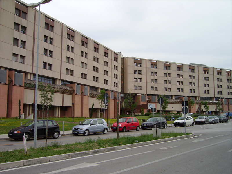 Ospedale regionale di Torrette