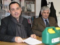 Presentazione campagna provinciale per riduzione oli esausti