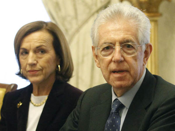 La riforma del lavoro tra i pensieri di Mario Monti ed Elsa Fornero
