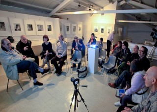 Corso fotogiornalismo al Musinf