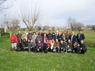 Amici Foce del Cesano Senigallia