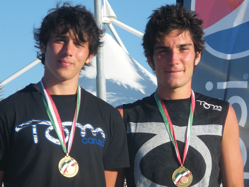 Niccolò Appiotti-Augusto Girolimetti