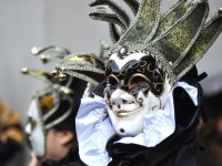 Maschere al Carnevale di Senigallia - foto di Francesco Salvatori