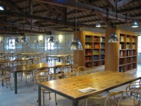 Biblioteca comunale Antonelliana di Senigallia