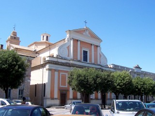 Il Duomo, chiesa Cattedrale di Senigallia