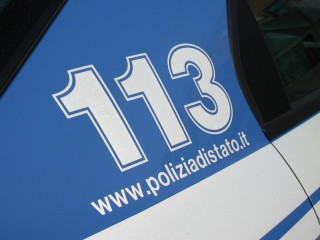 Auto Polizia, 113