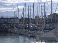 Porto di Senigallia: darsena turistica