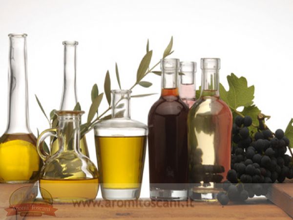 Degustazione di olio e vino