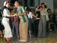 Balli e musica al "Winter Jamboree" di Senigallia