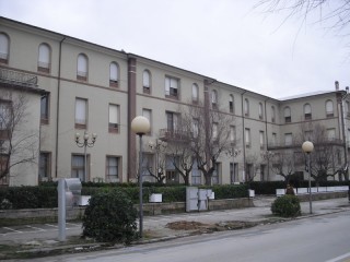 Ex hotel Marche