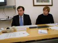 Il nuovo segretario dei Giovani Democratici Boris Diotalevi