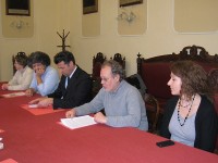 Presentazione delle iniziative per il ventennale della scuola di musica Bettino Padovano