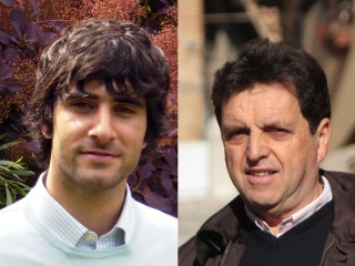Matteo Principi e Vinicio Franceschetti: i candidati delle primarie di Corinaldo Democratica