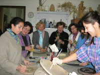 Laboratorio di ceramica