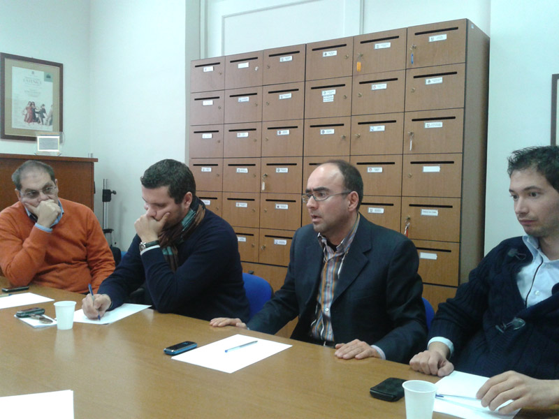 I rappresentanti del PPe-PDL intervenuti sulla sanità a Senigallia
