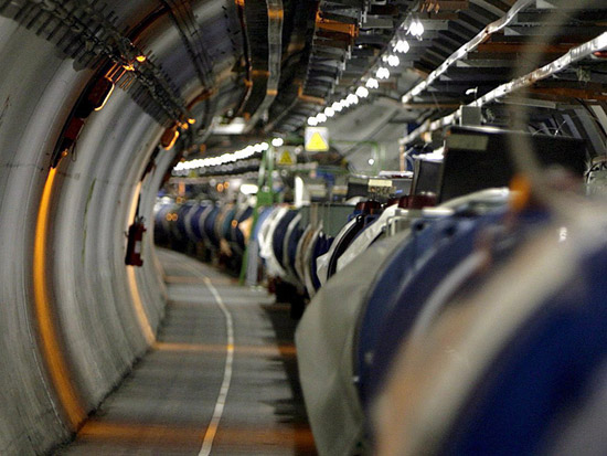 I laboratori del Cern